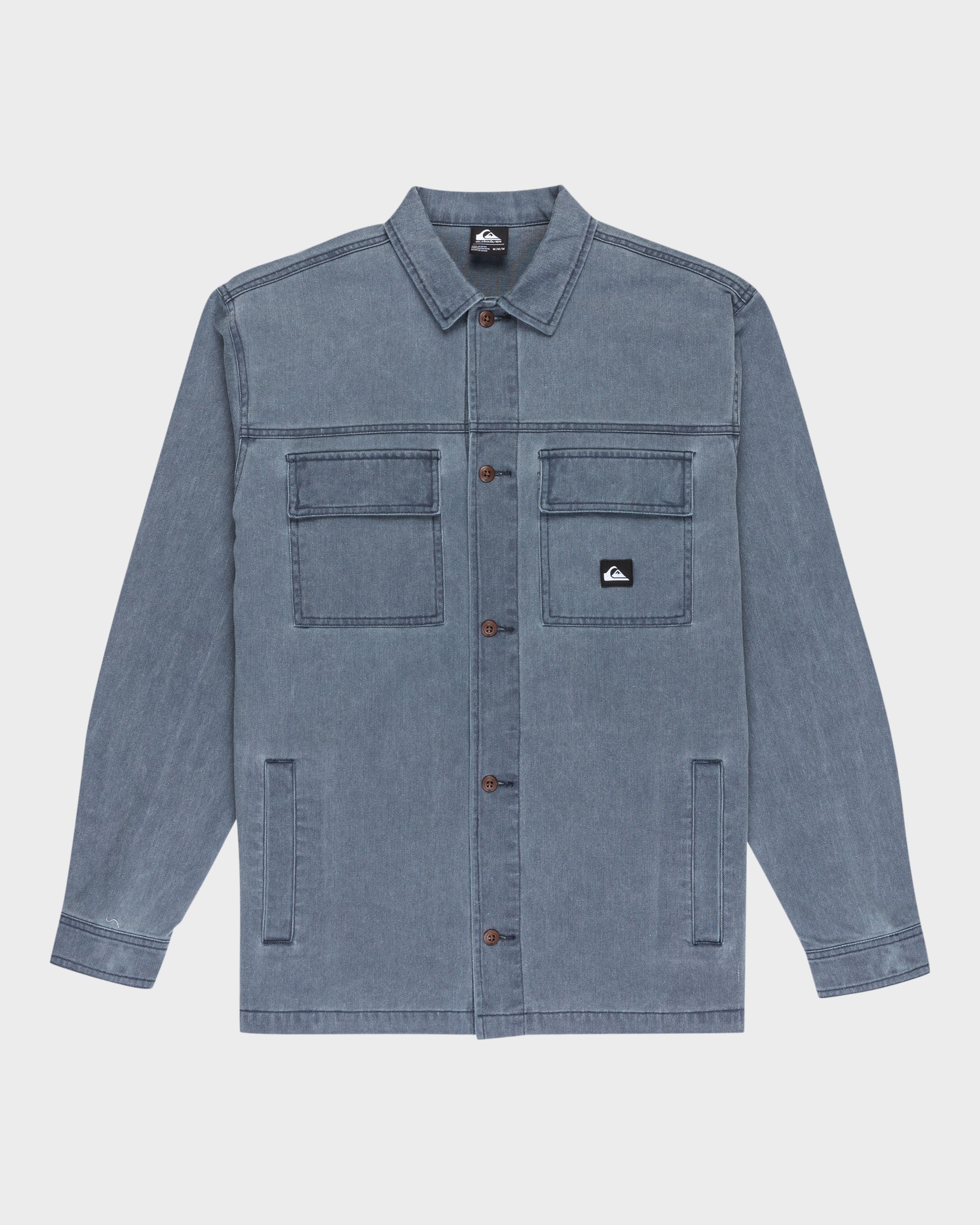 Mens Mohab Long Sleeve Shirt