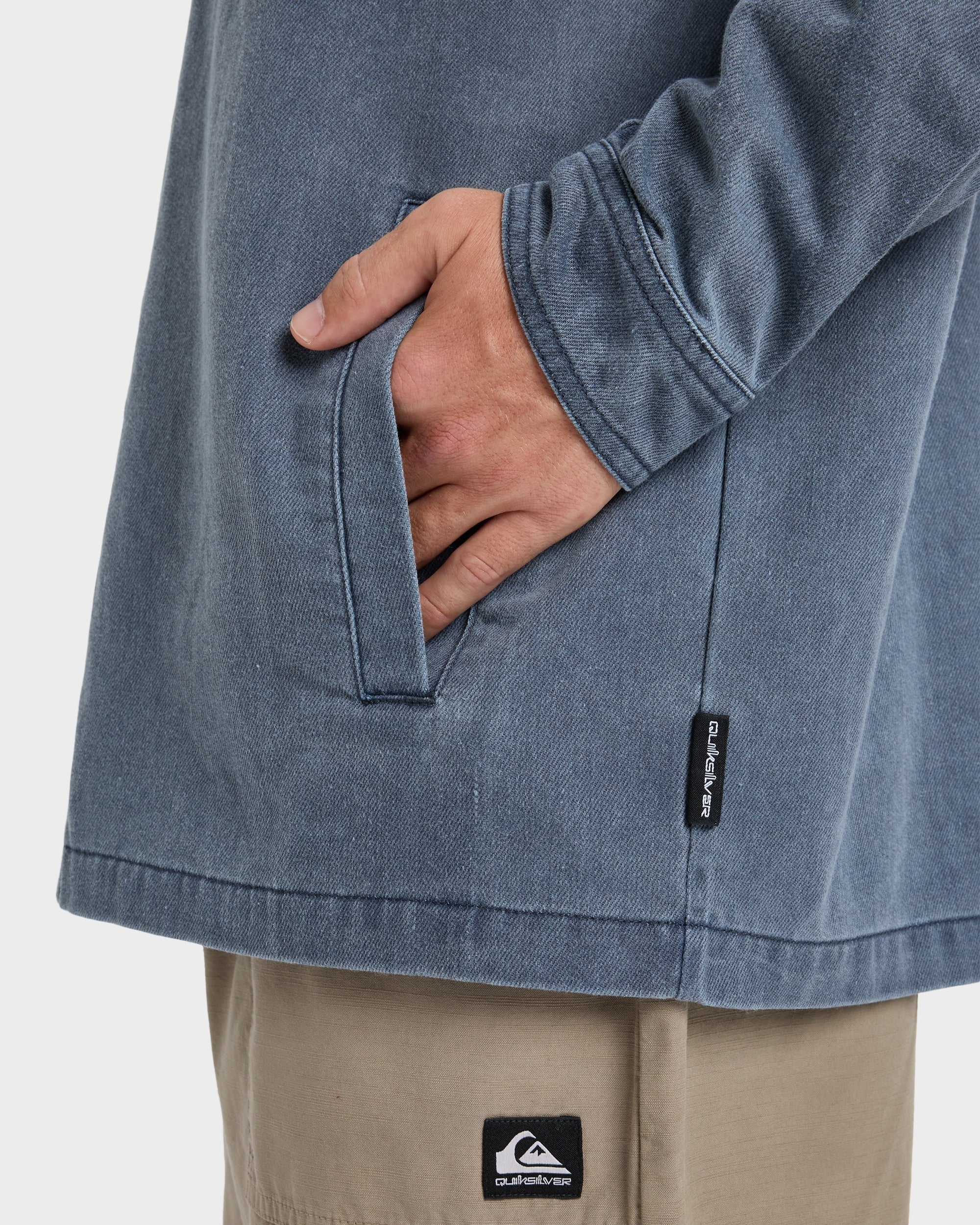 Mens Mohab Long Sleeve Shirt