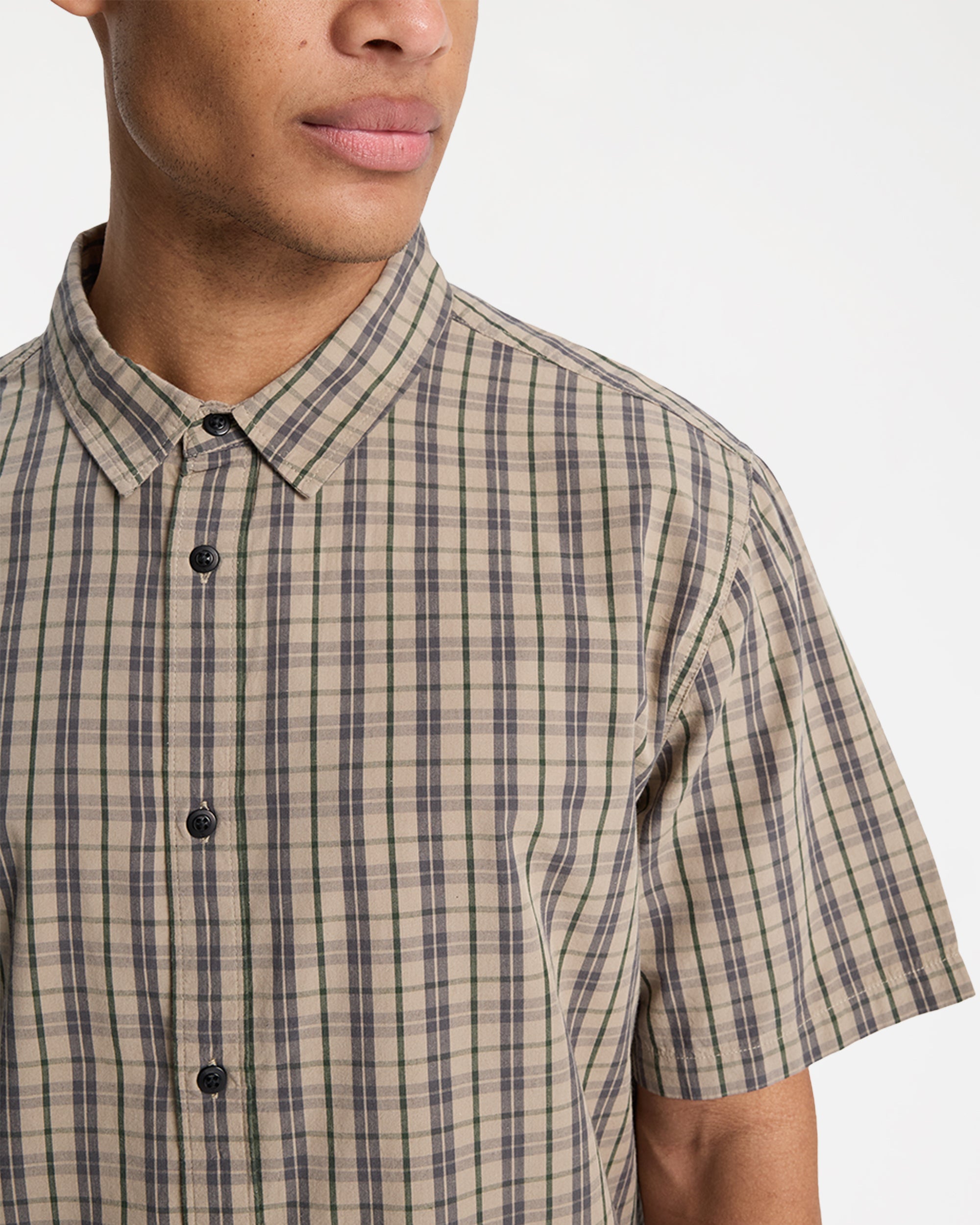 Mens Stonetown Short Sleeve Shirt
