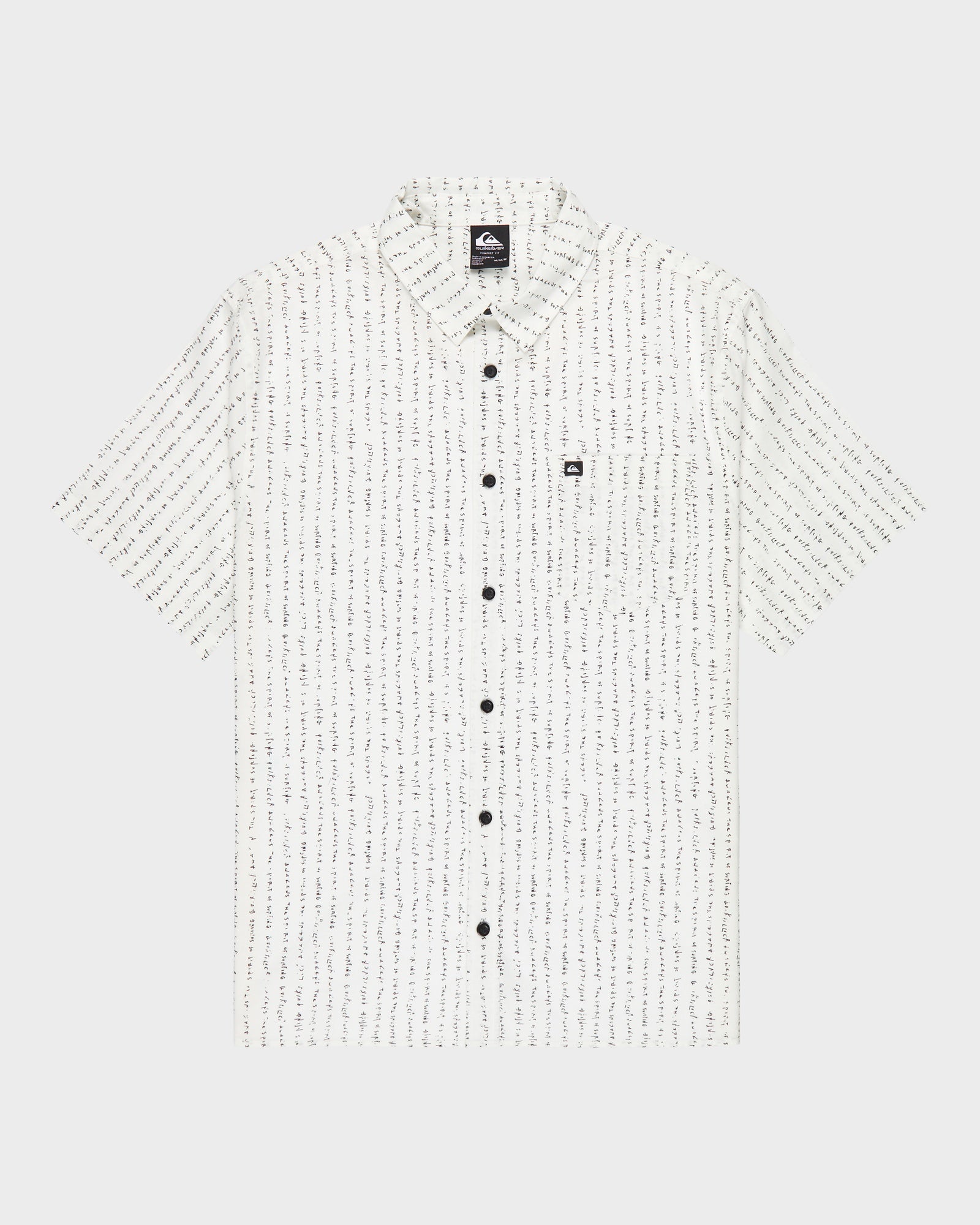 Mens Apero Classic Short Sleeve Shirt