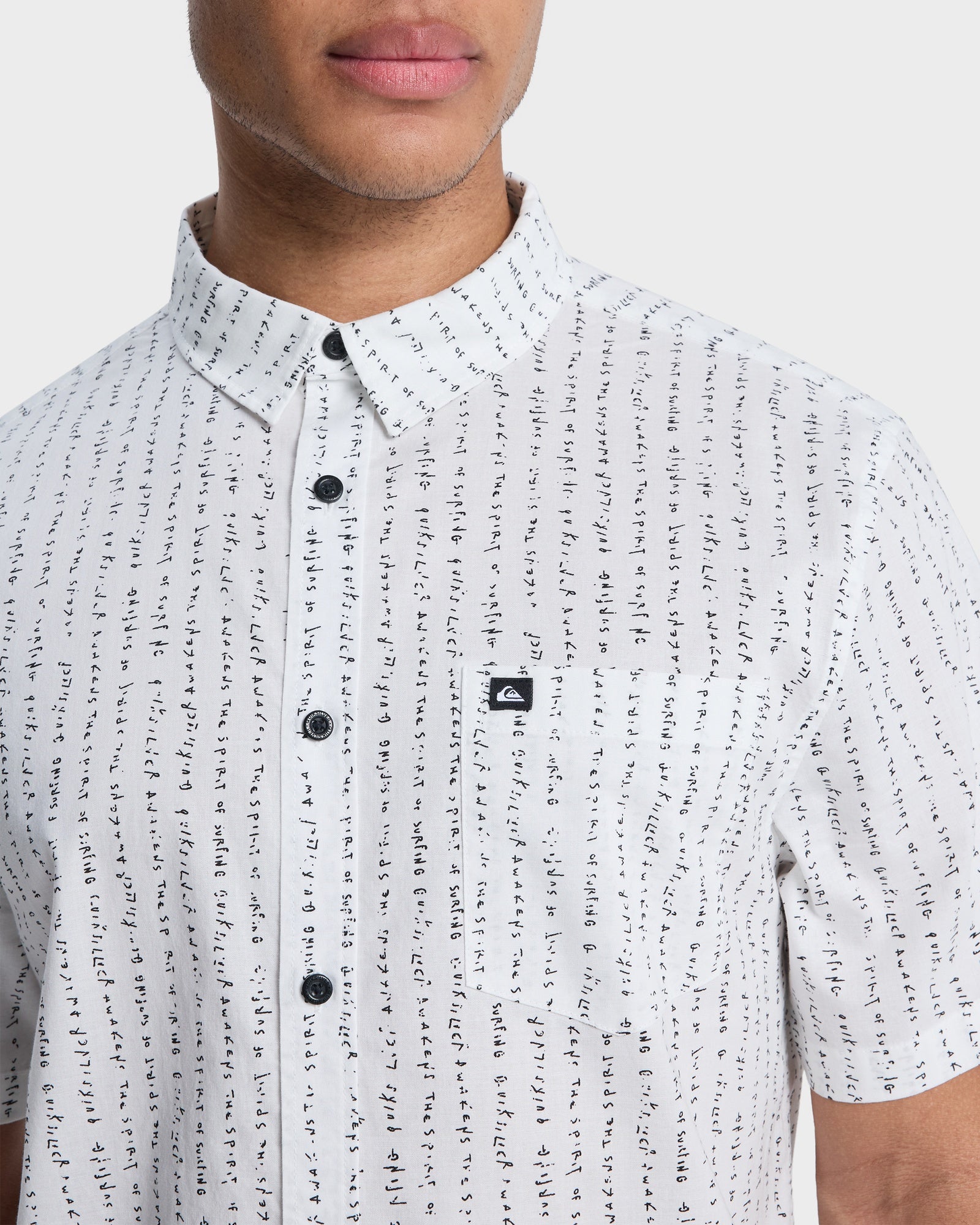 Mens Apero Classic Short Sleeve Shirt