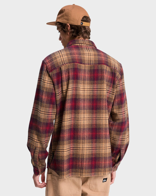 Mens DNA Flannel Shirt