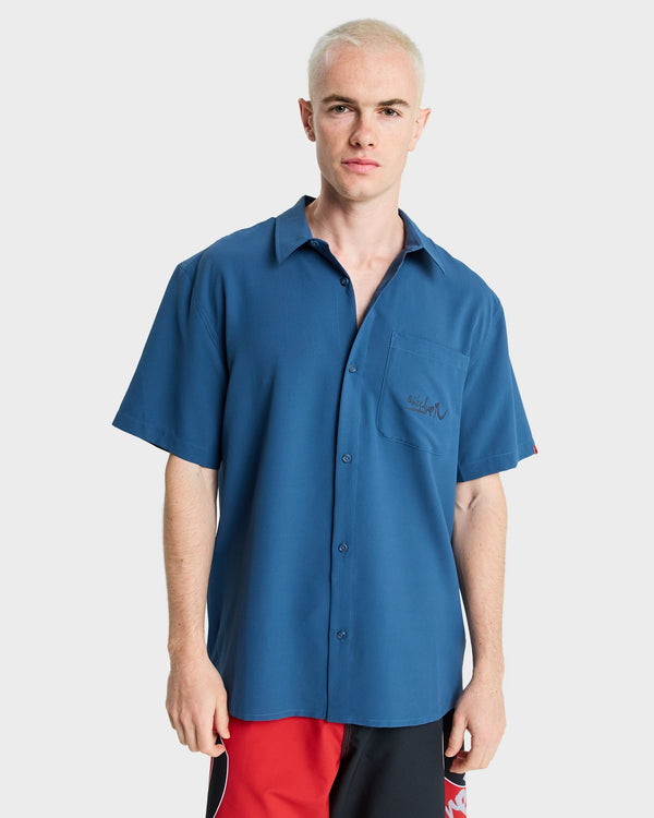 Mens YG Lithium Short Sleeve Shirt