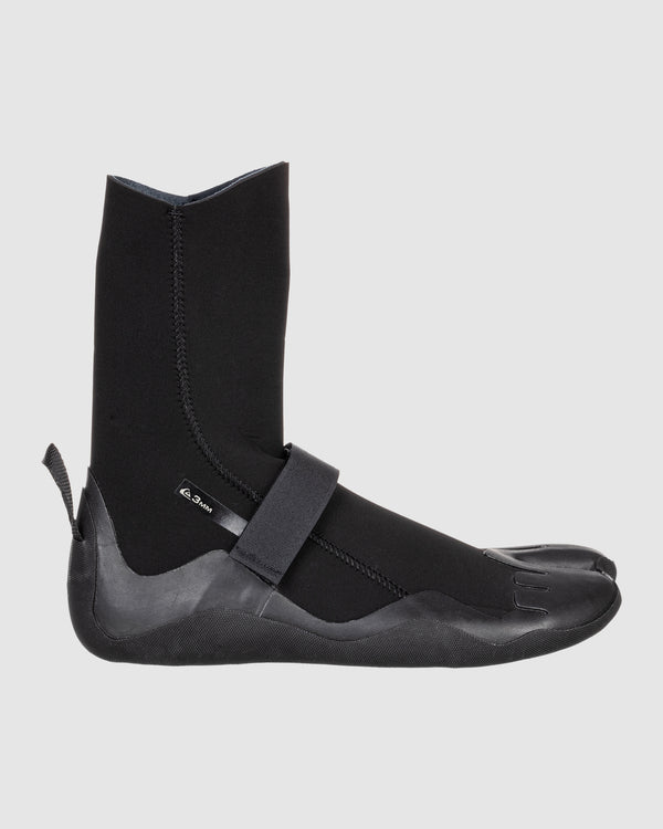 Mens 5mm Everyday Sessions Split Toe Neoprene Surf Booties