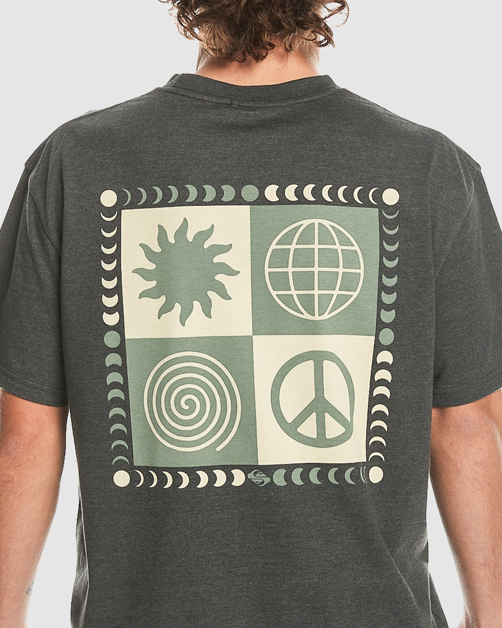 Mens Peace Phase T-Shirt