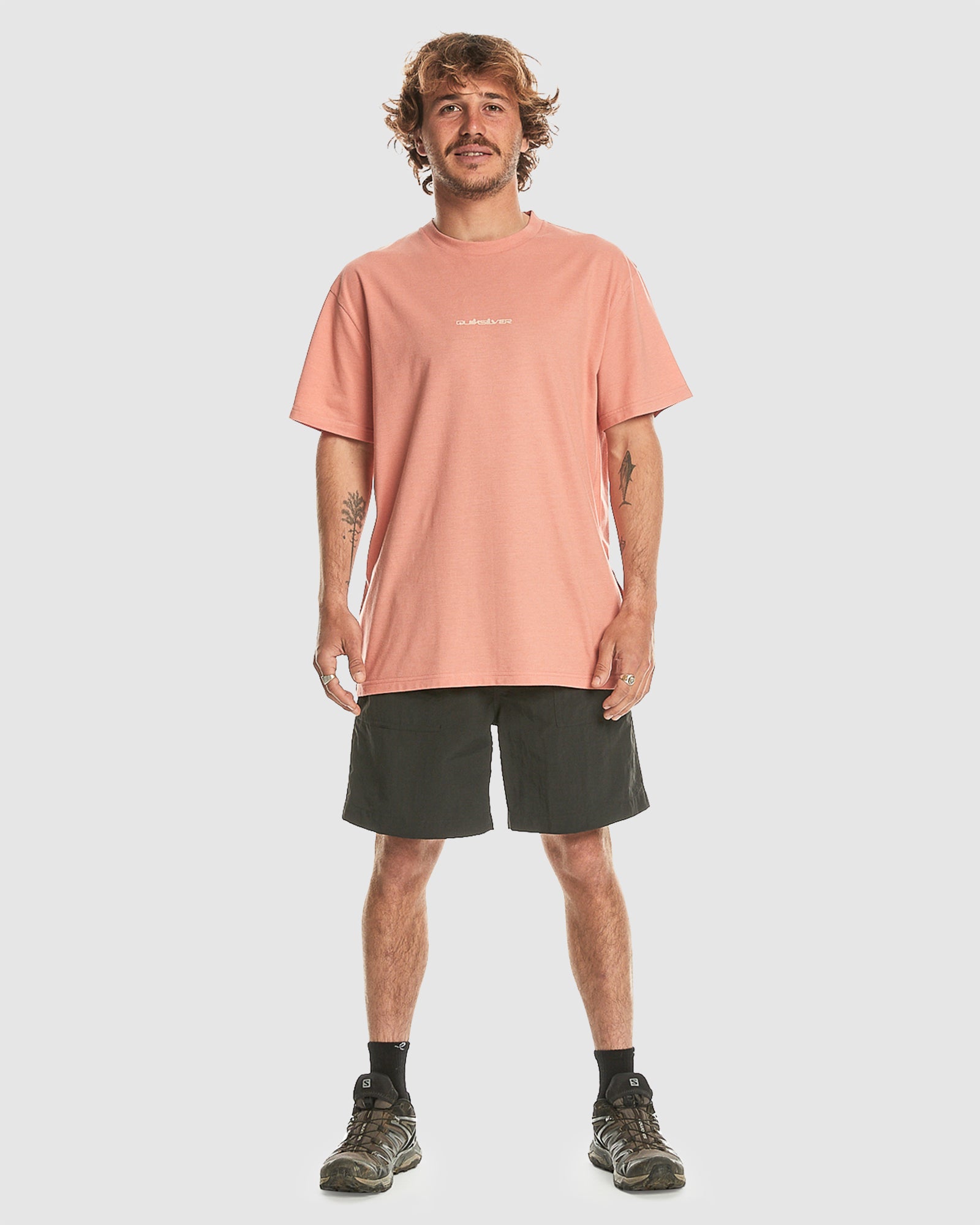 Mens Peace Phase T-Shirt