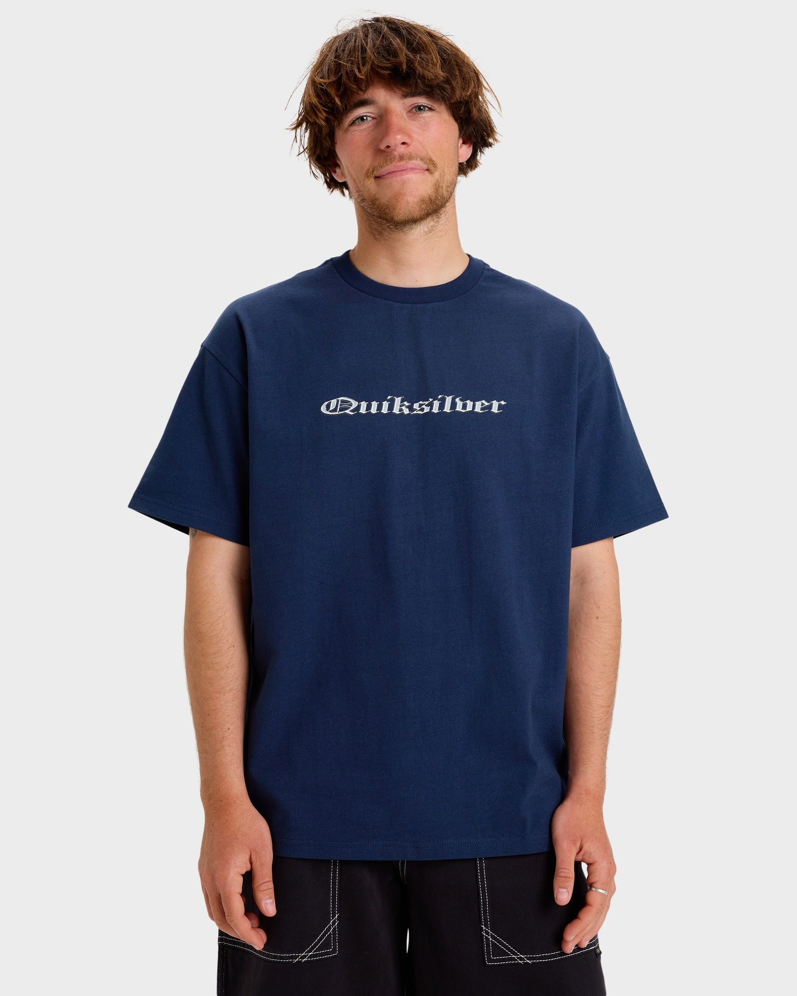 Mens Mercury Oldenglish T-Shirt