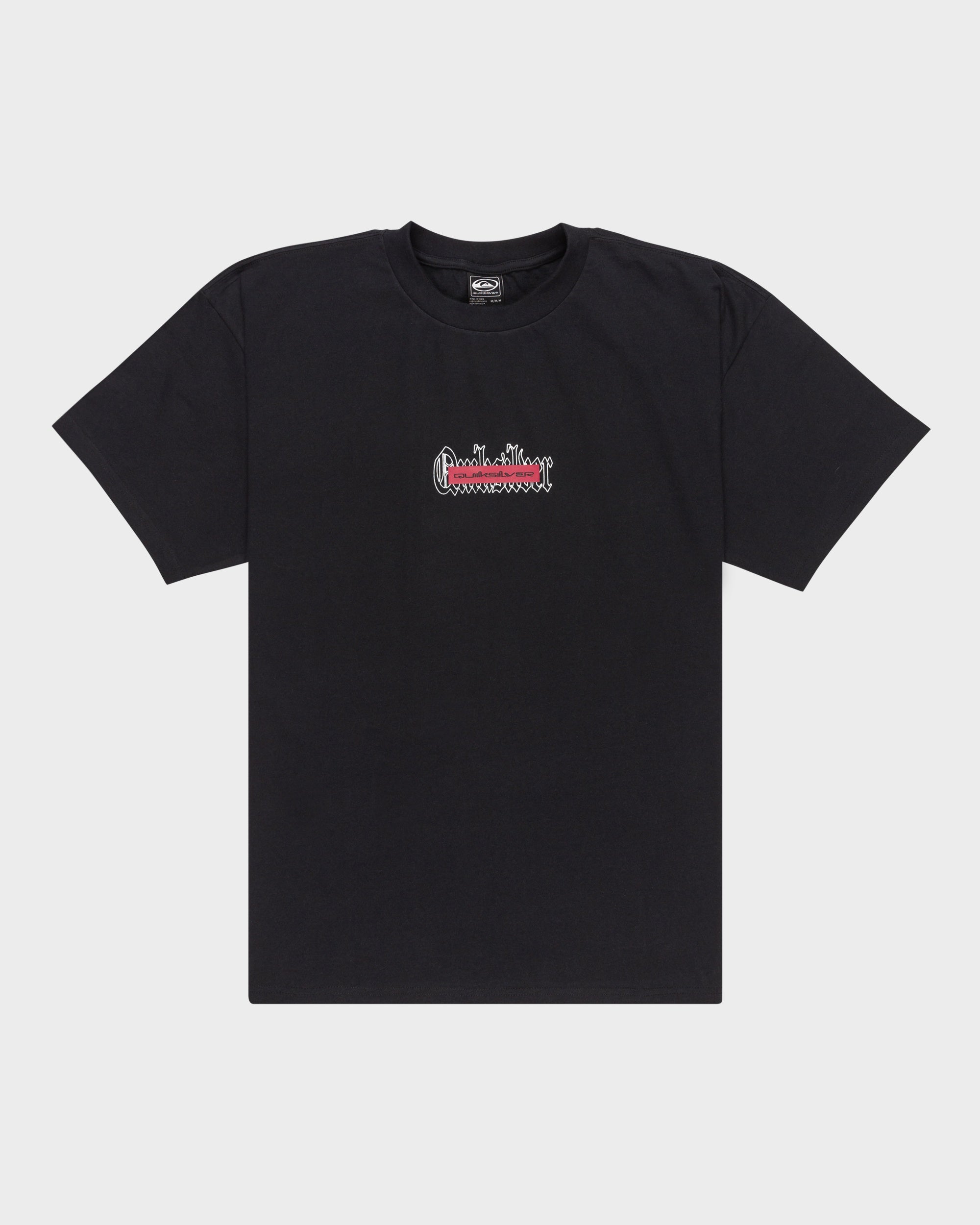 Mens Mercury Double Up T-Shirt