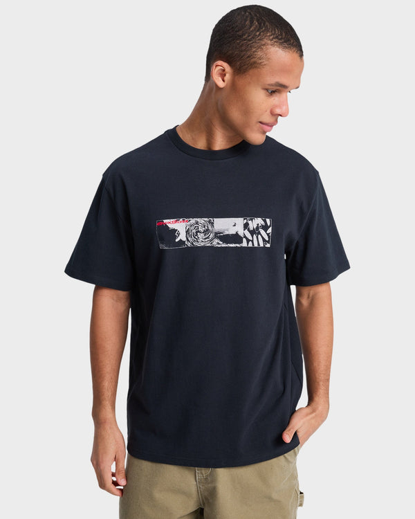 Mens Mercury Fortex T-Shirt