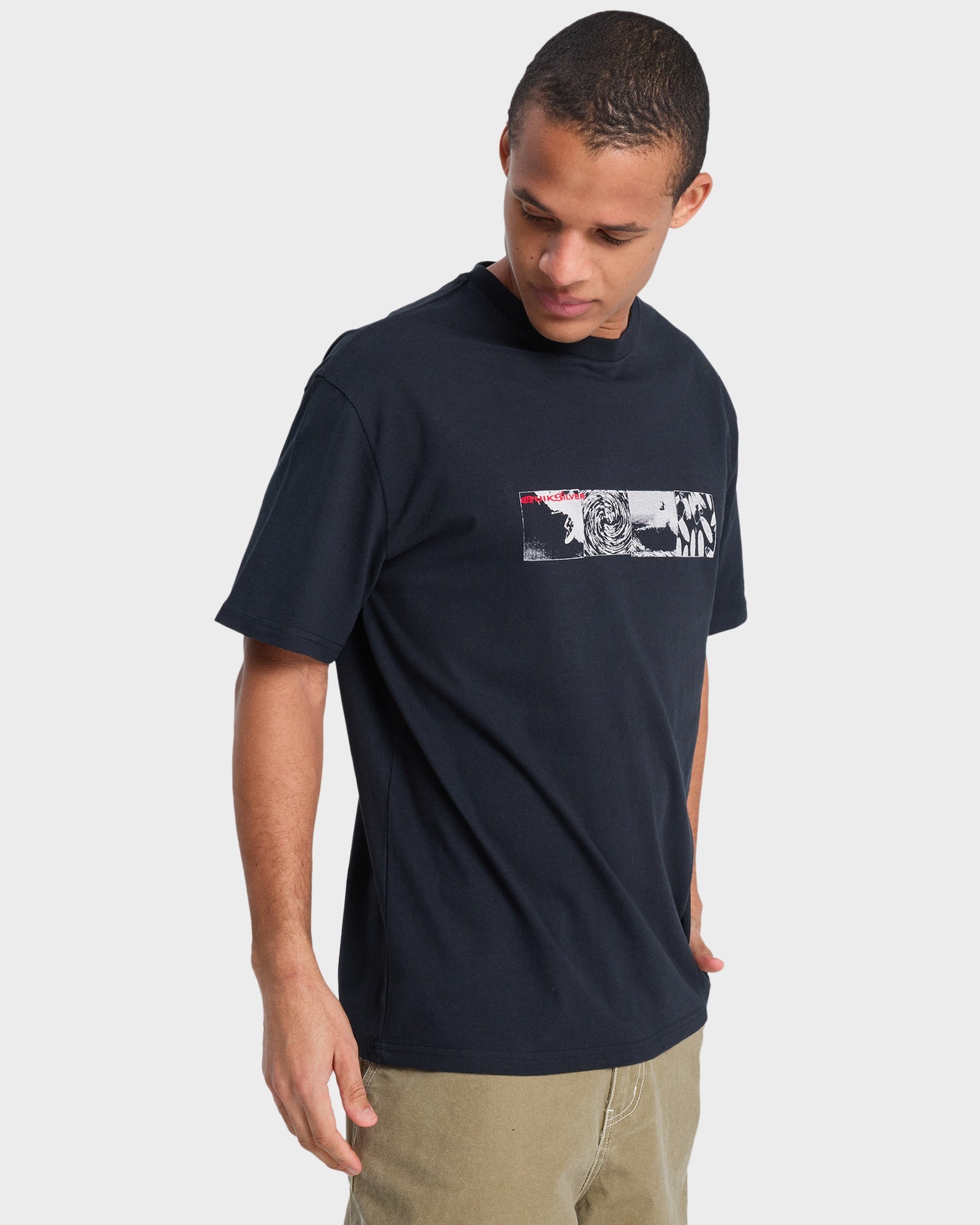 Mens Mercury Fortex T-Shirt