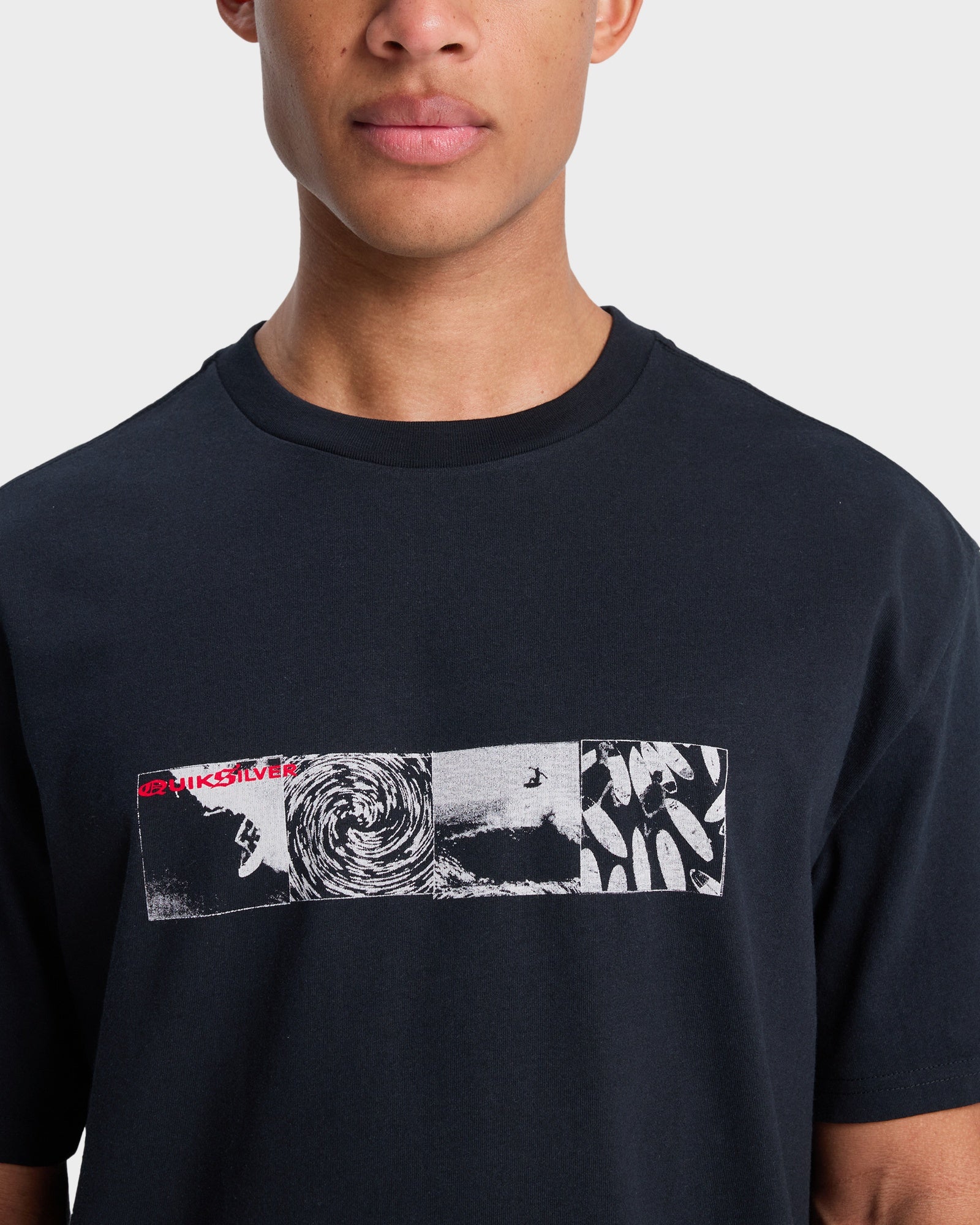 Mens Mercury Fortex T-Shirt