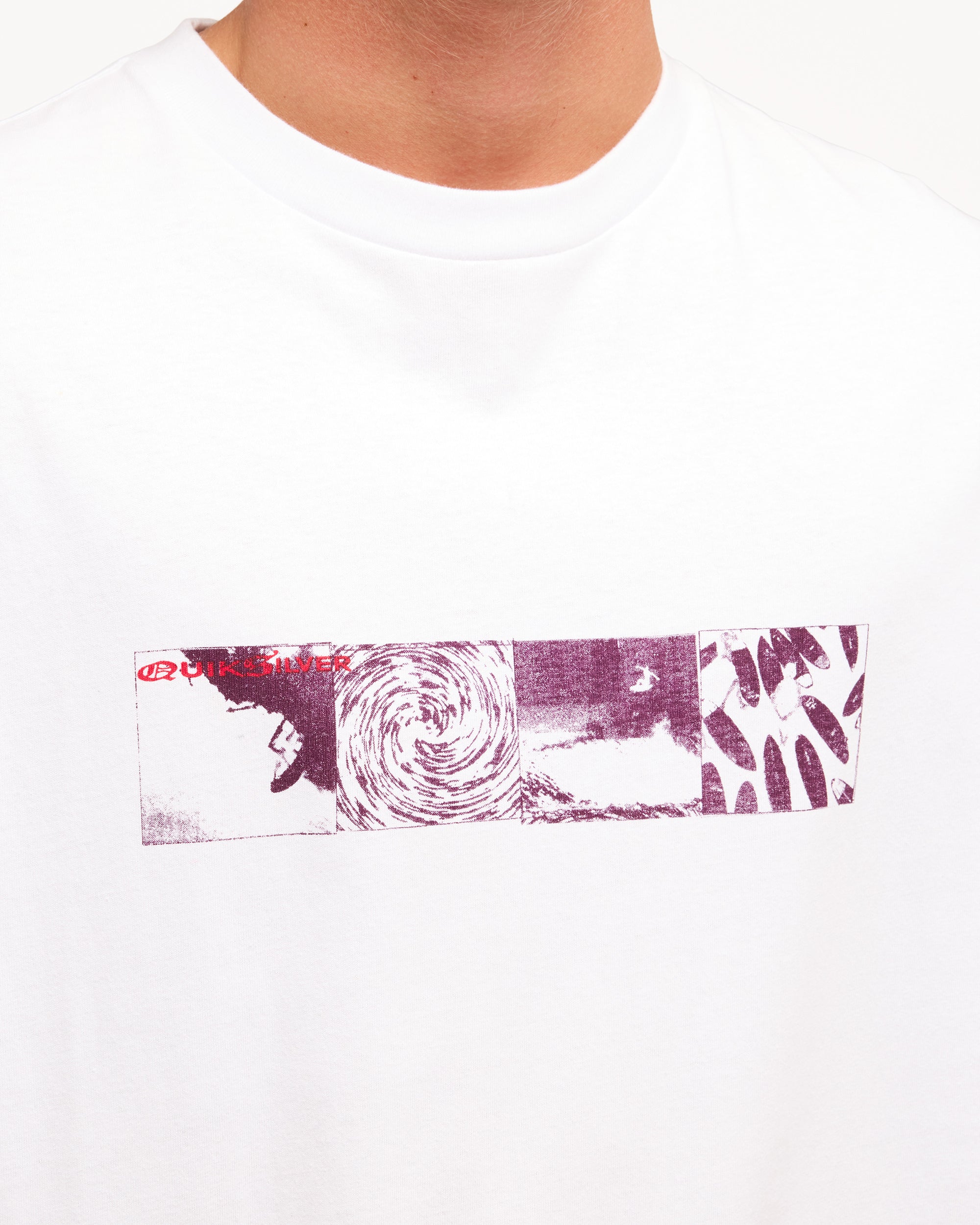 Mens Mercury Vortex T-Shirt