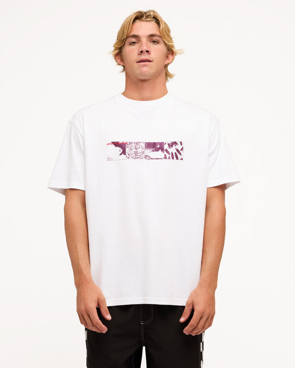 Mens Mercury Vortex T-Shirt