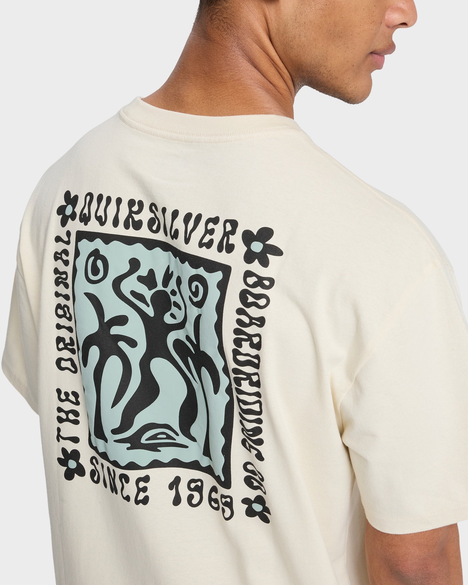 Mens Serenity Splash T-Shirt