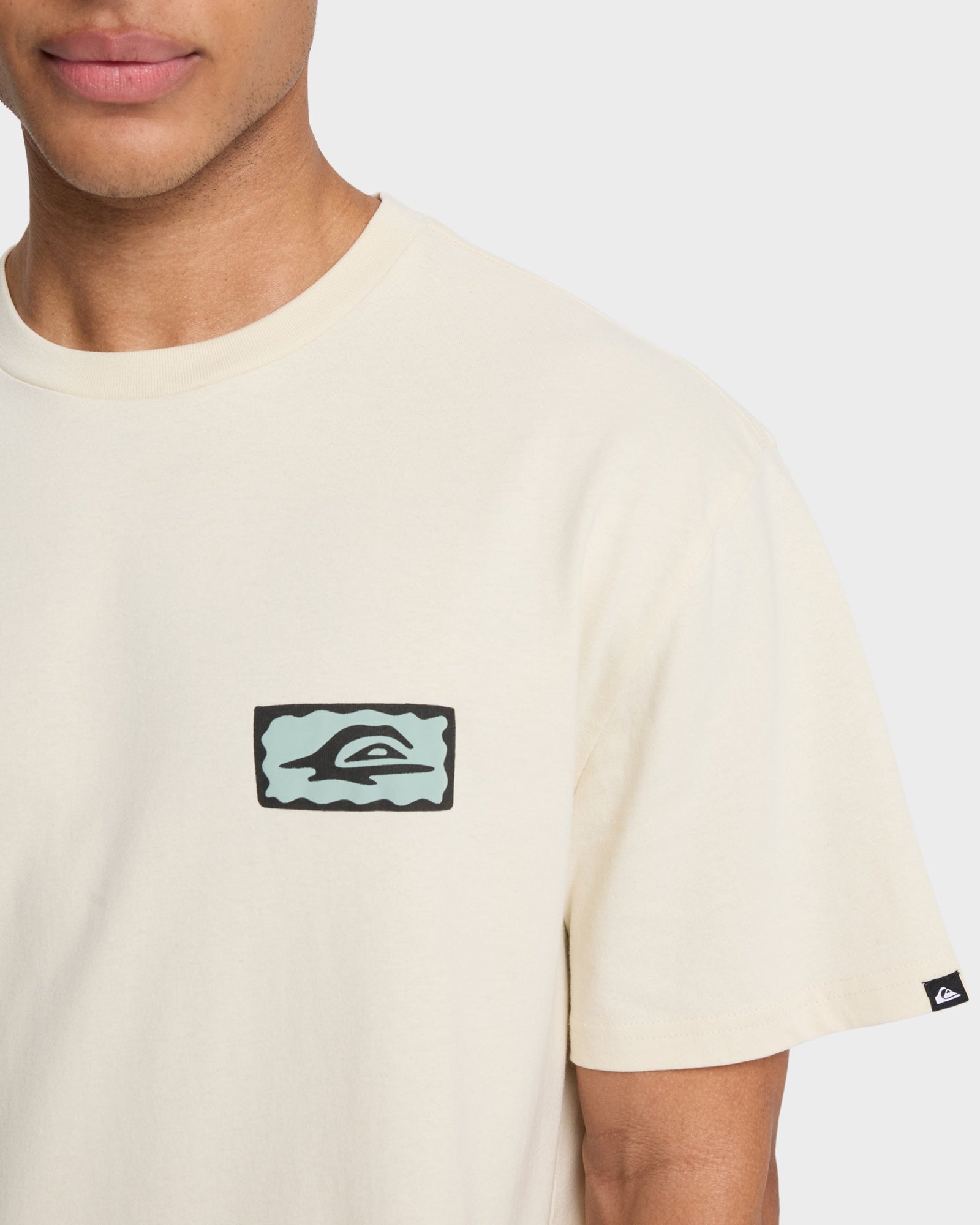 Mens Serenity Splash T-Shirt