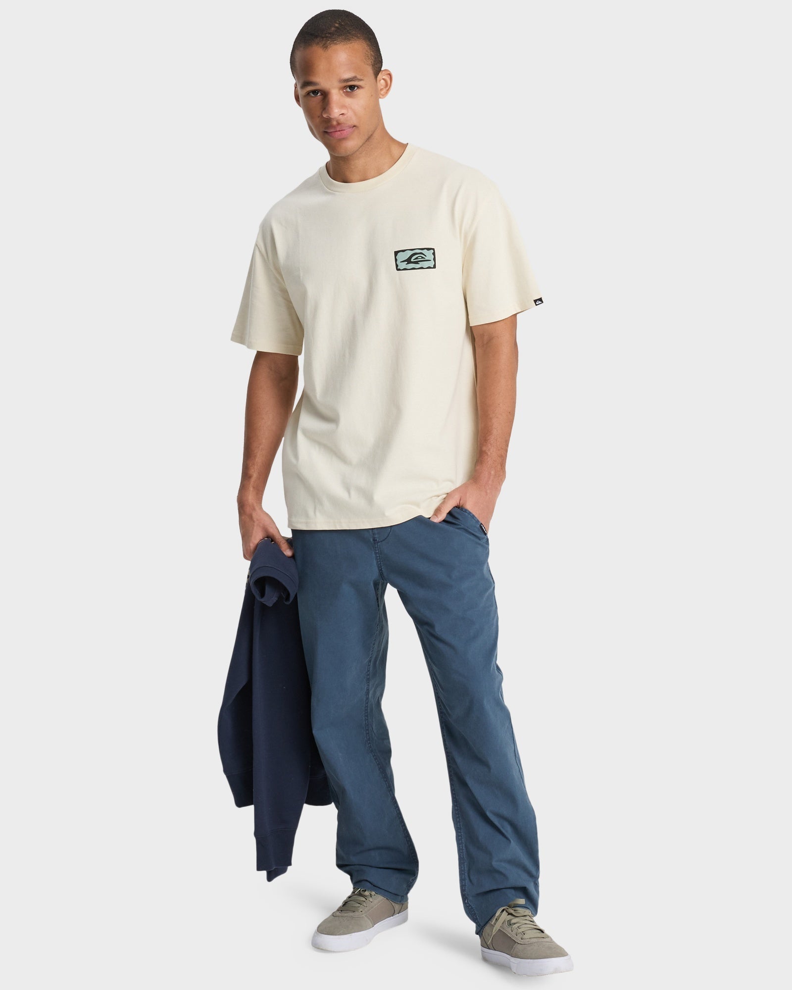 Mens Serenity Splash T-Shirt