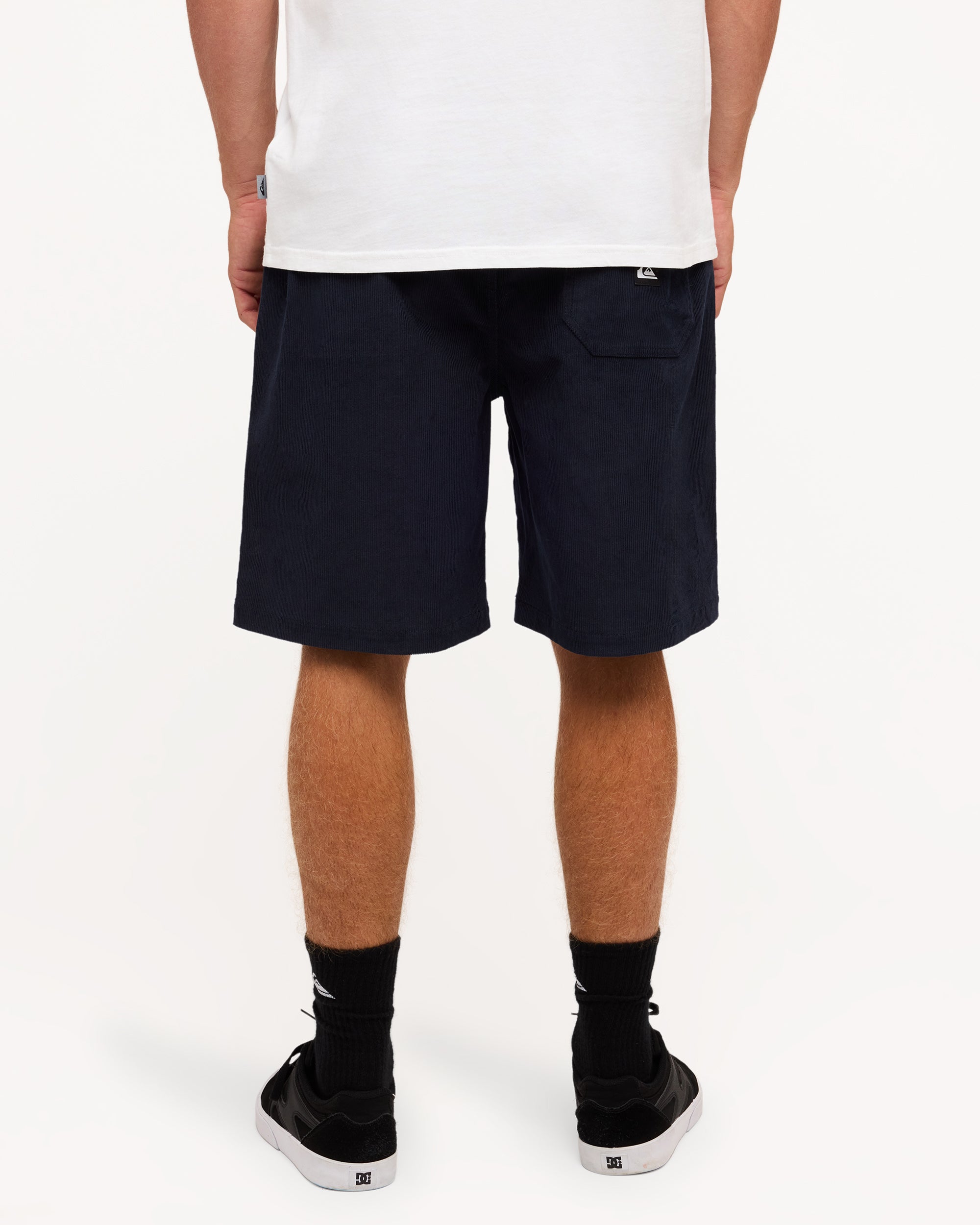 Mens Taxer Cord 20" Shorts