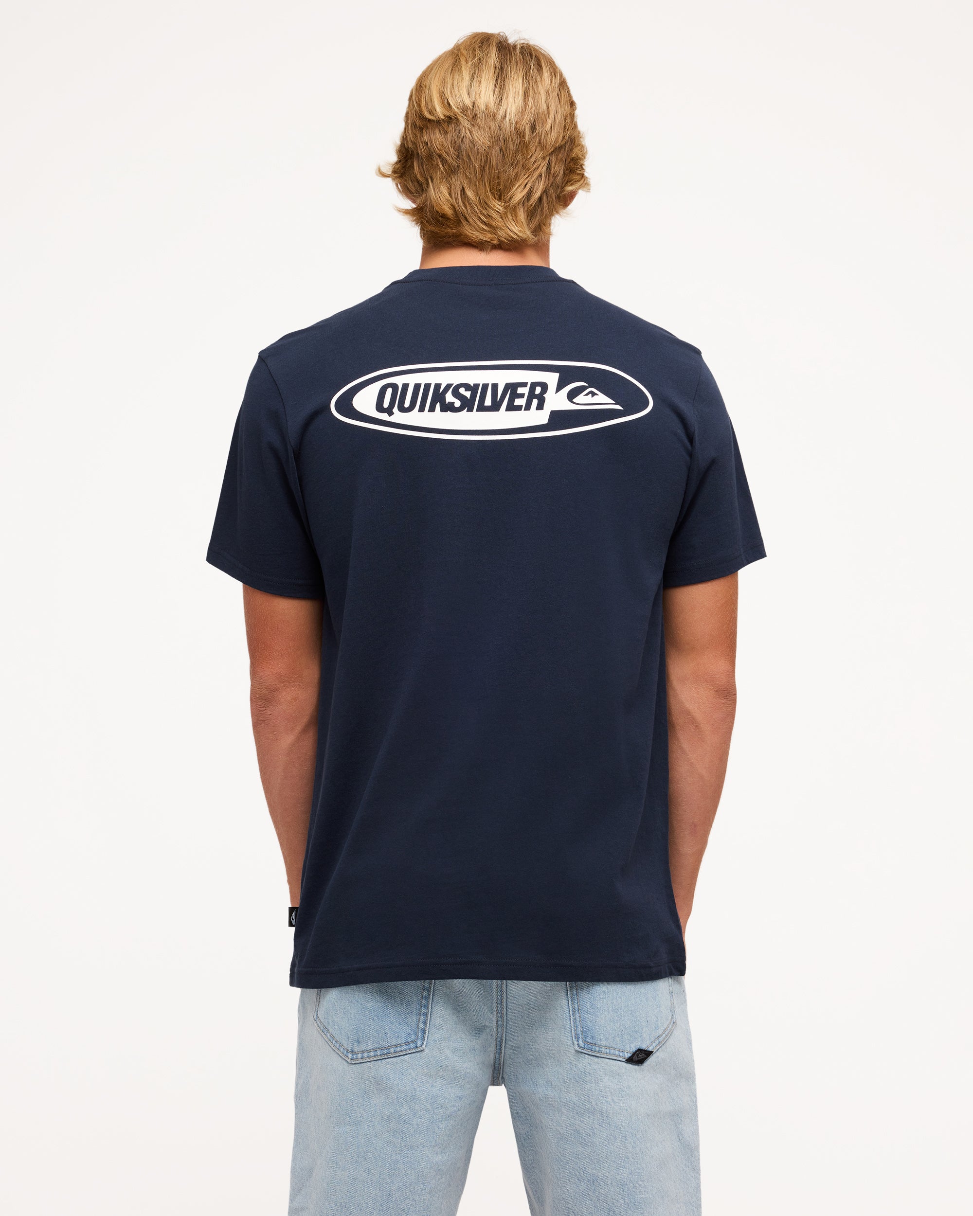 Mens Double Disk T-Shirt