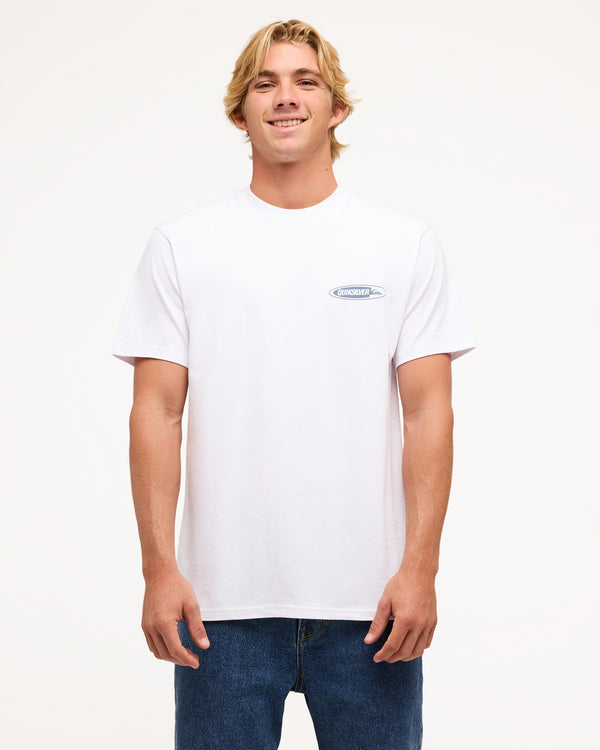 Mens Double Disk T-Shirt