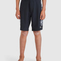 Boys 8-16 Surfsilk Marakihau Arch Boardshorts
