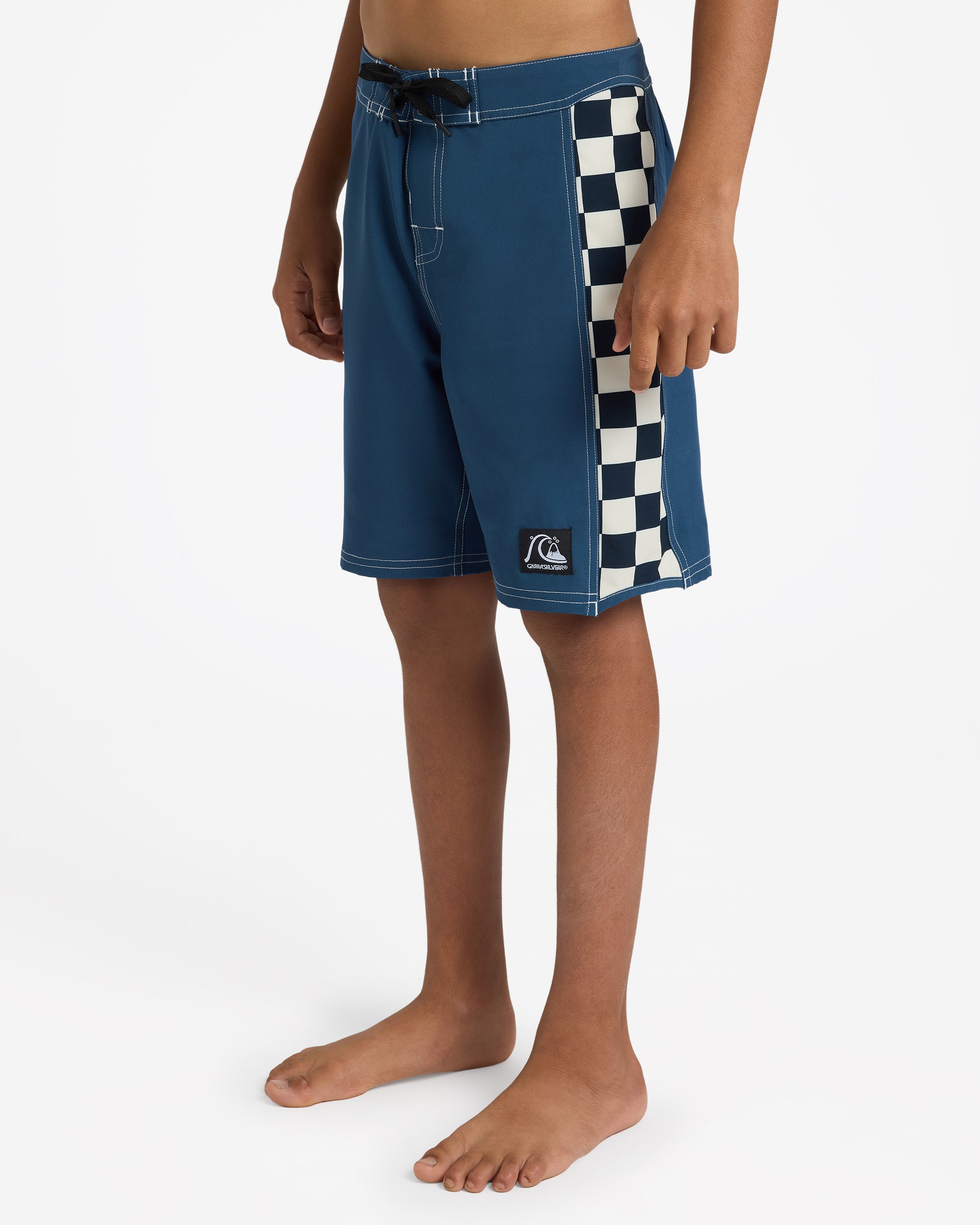 Boys 8-16 Original Arch 17" Boardshorts