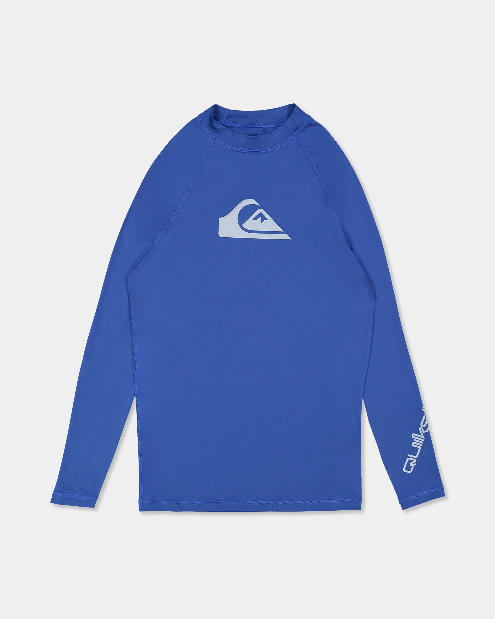 Boys 8-16 All Time Long Sleeve Rash Vest