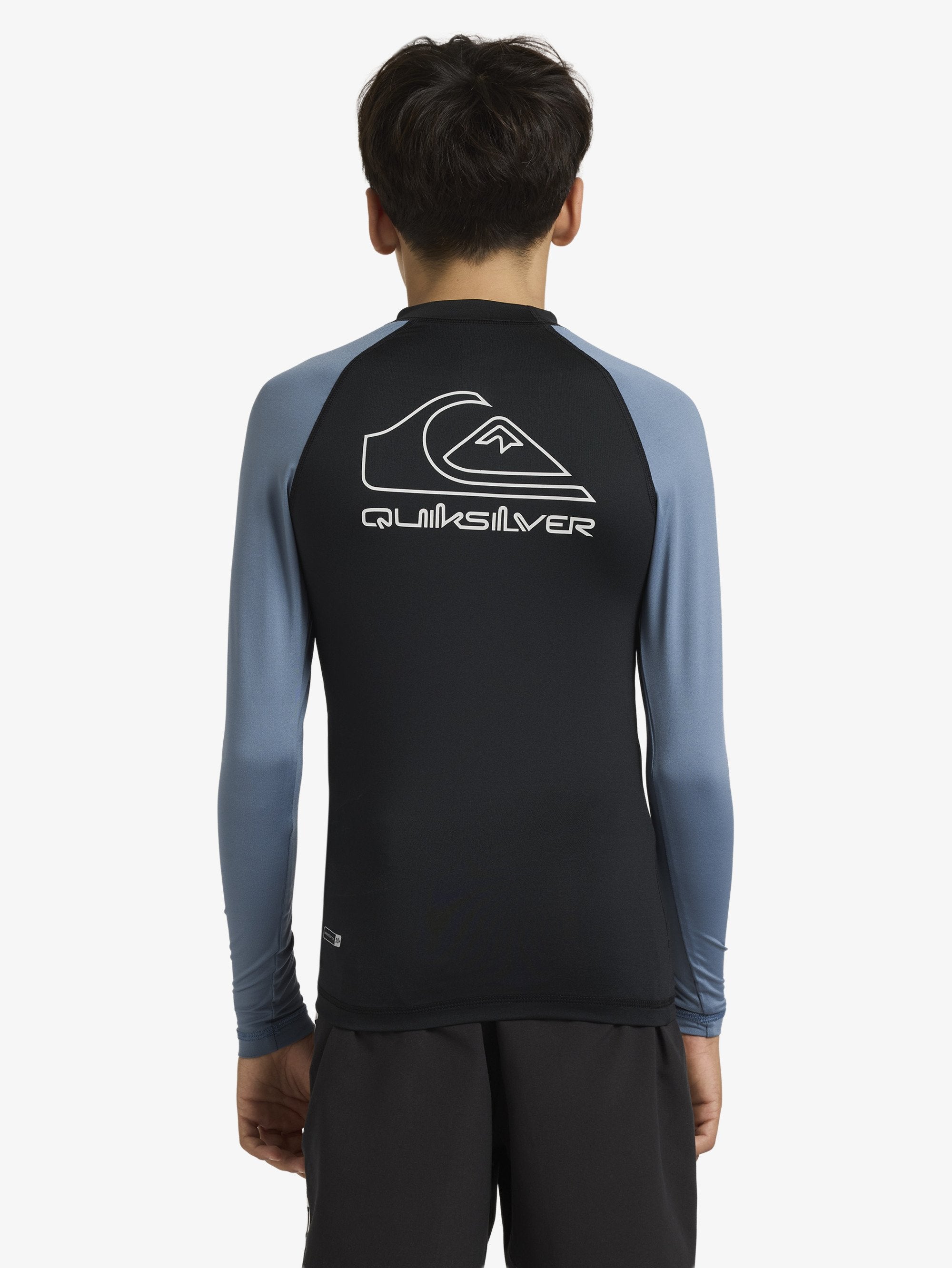 Boys 8-16 Ontourlsyt Rash Vest