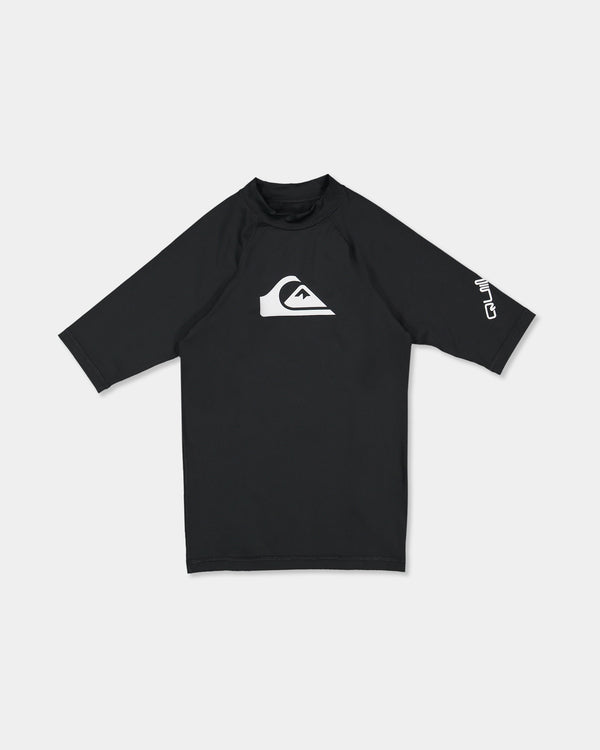 Boys 8-16 All Time Rash Vest