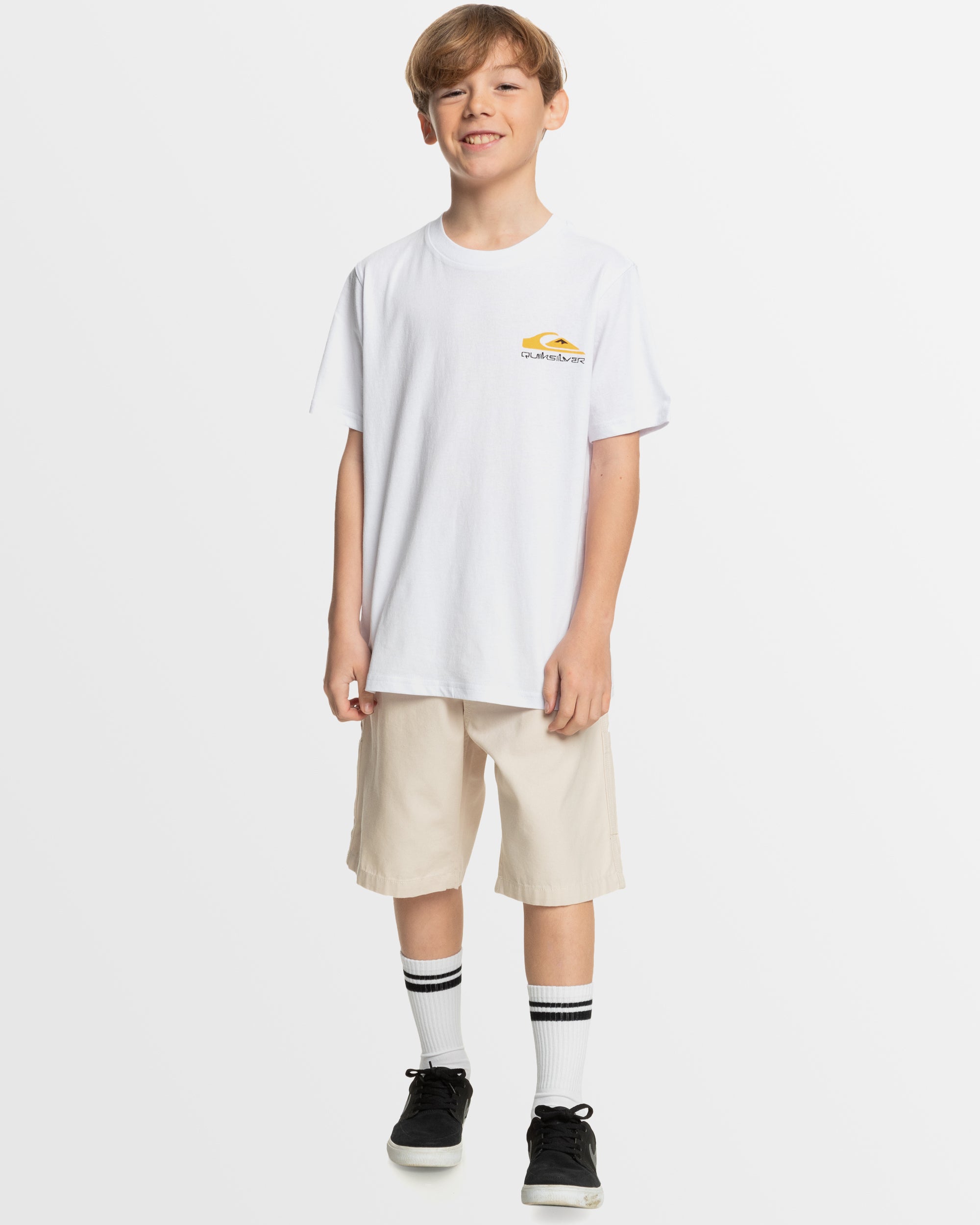 Boys 8-16 Carpenter Baggy Shorts