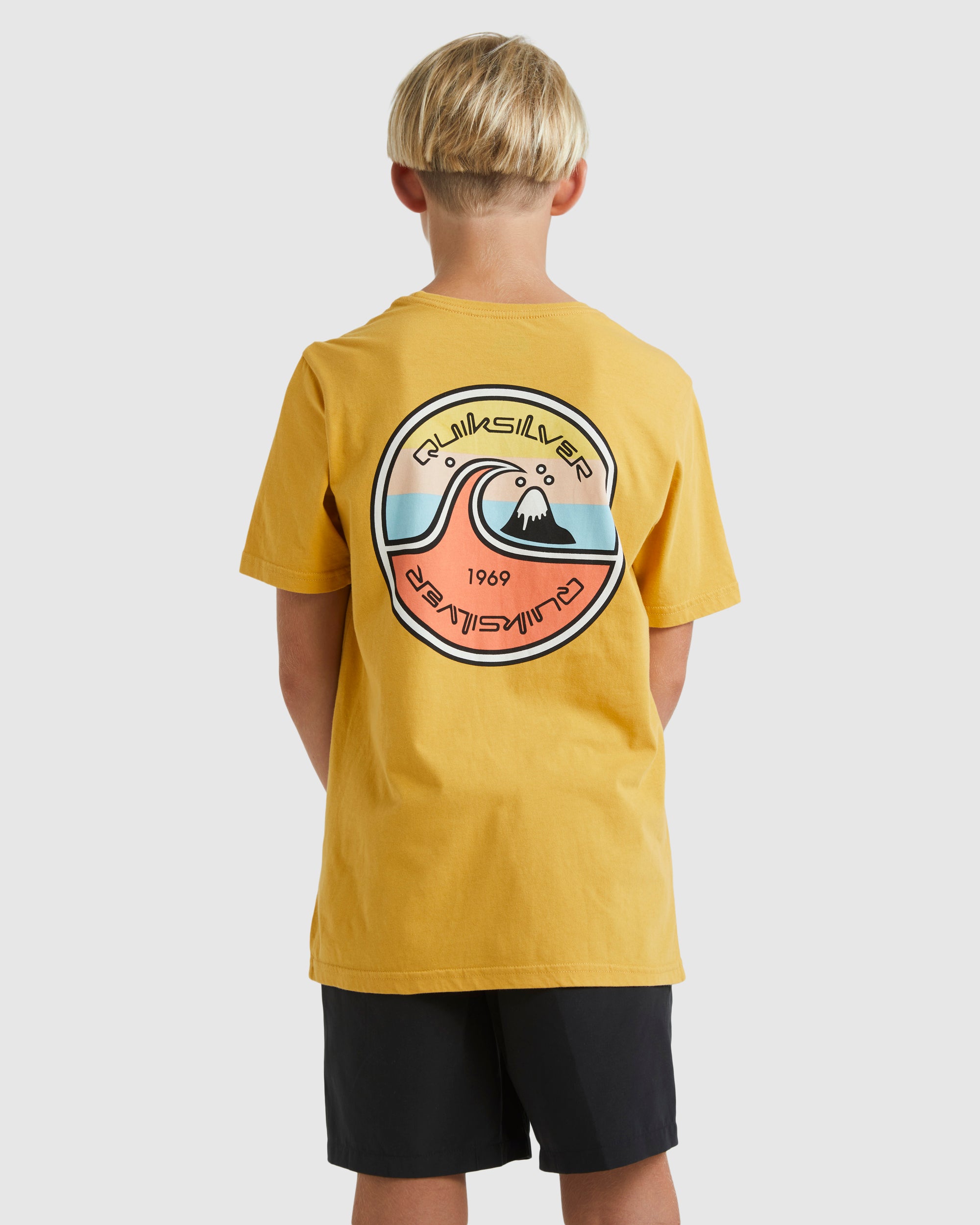 Boys 8-16 In The Groove T-Shirt