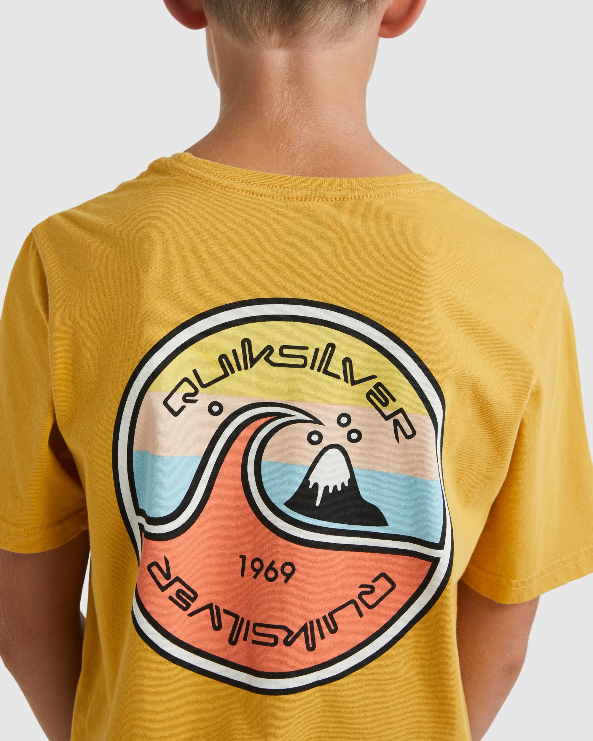 Boys 8-16 In The Groove T-Shirt