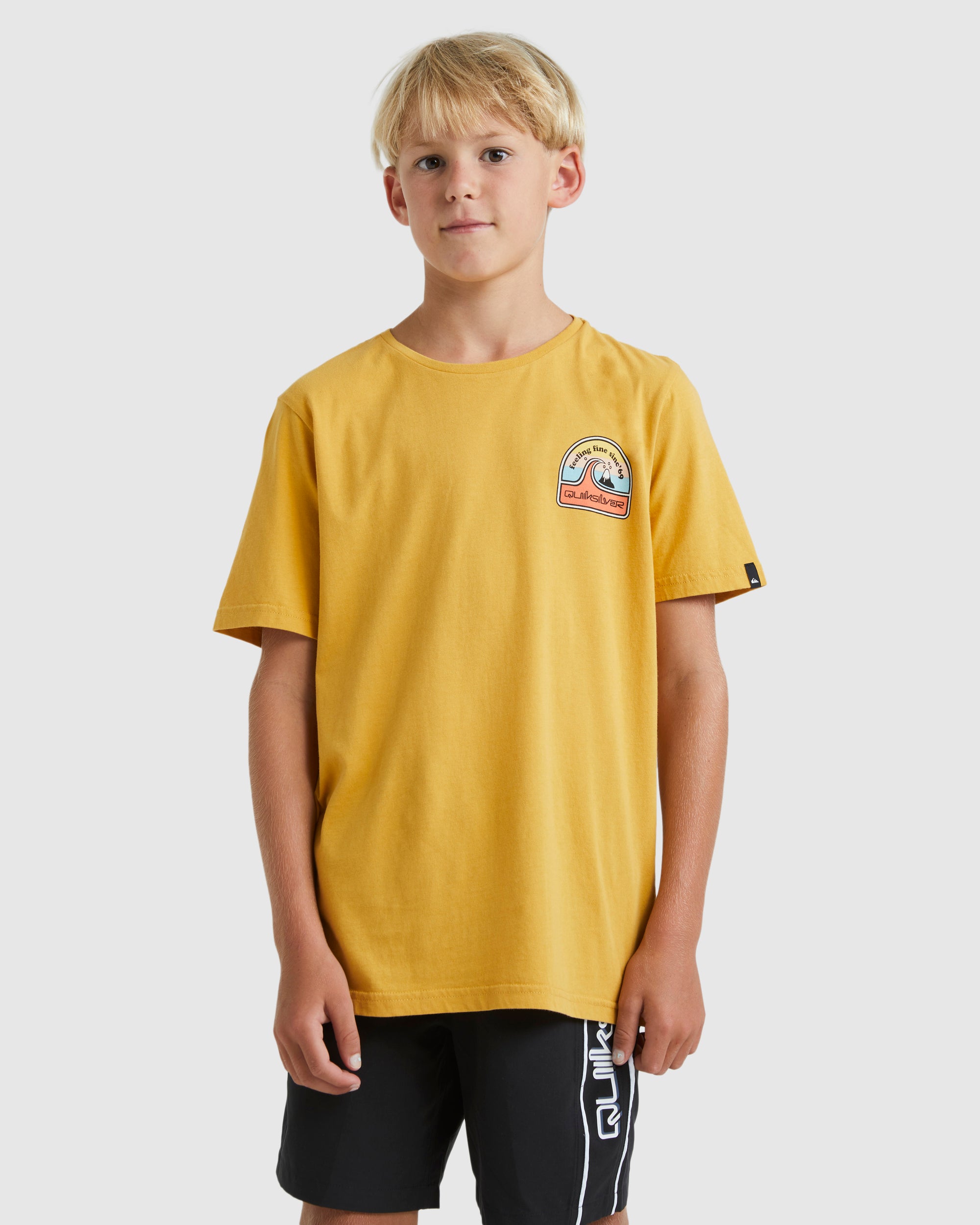 Boys 8-16 In The Groove T-Shirt
