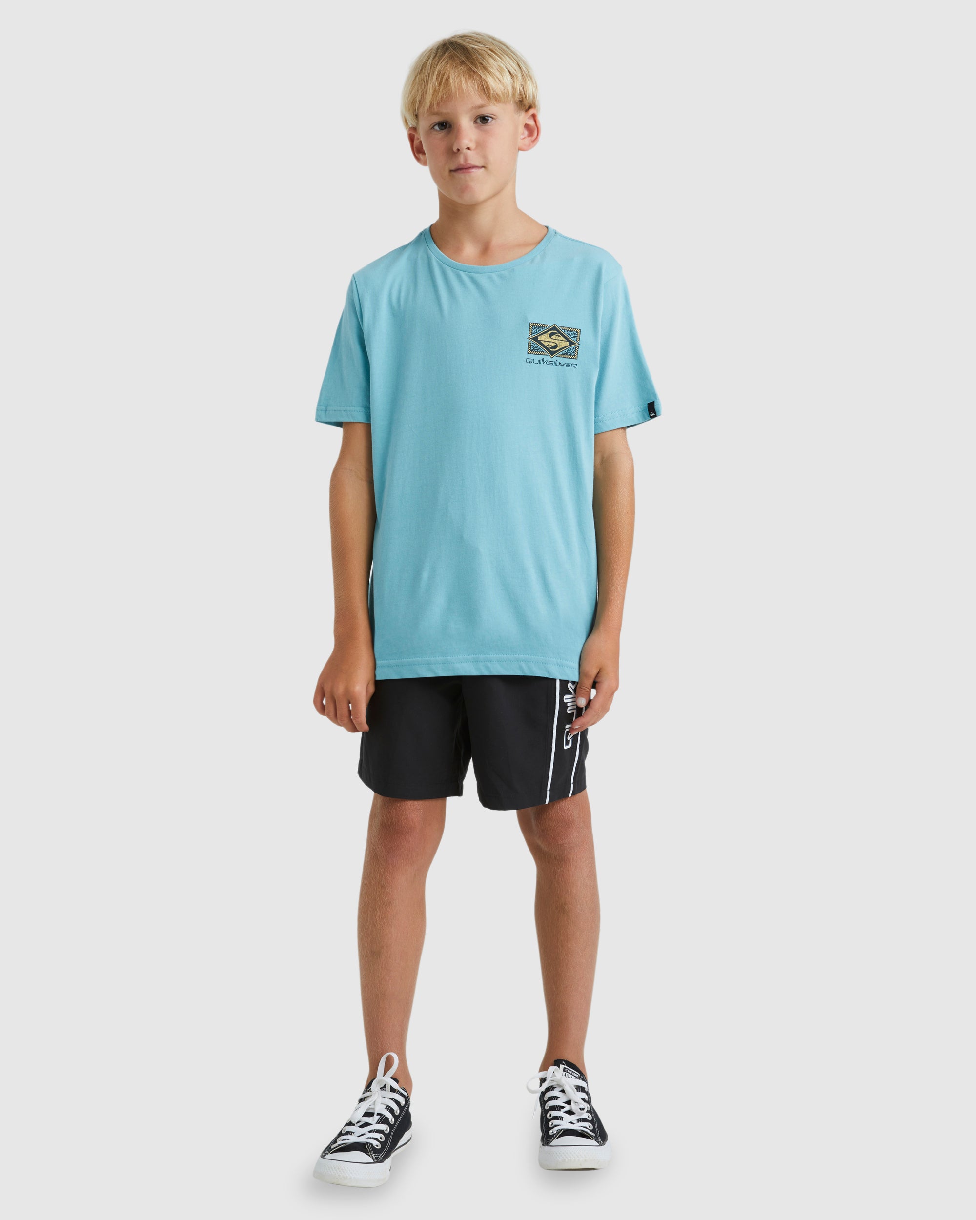 Boys 8-16 Back Flash T-Shirt