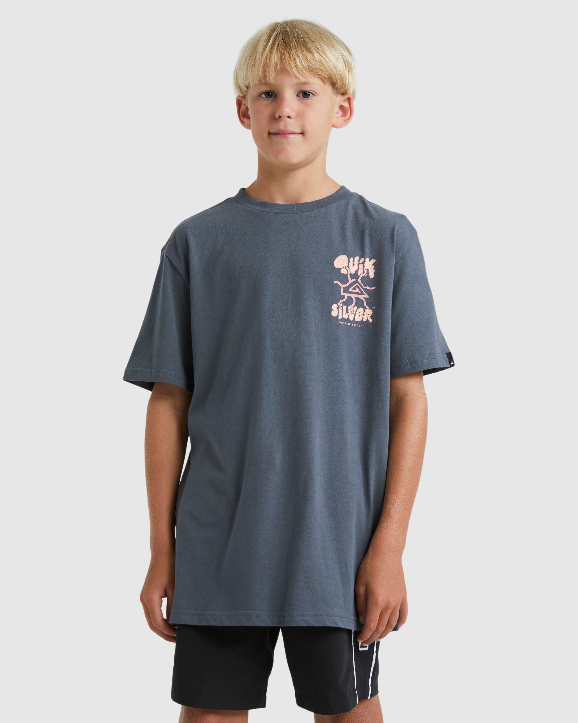 Boys 8-16 Snake Bite Oversized T-shirt