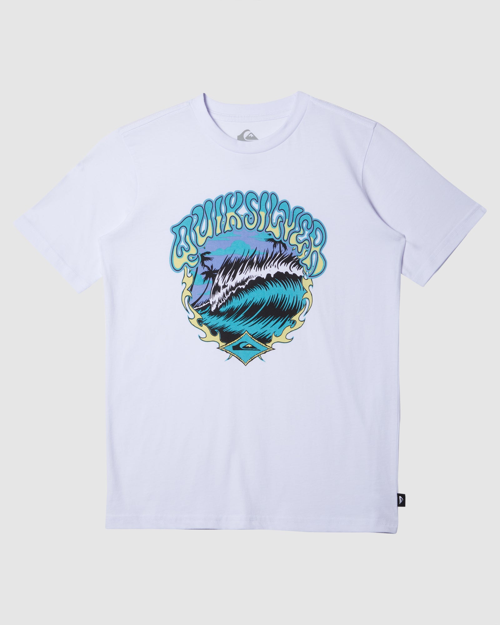 Boys 8-16 The Peak T-Shirt