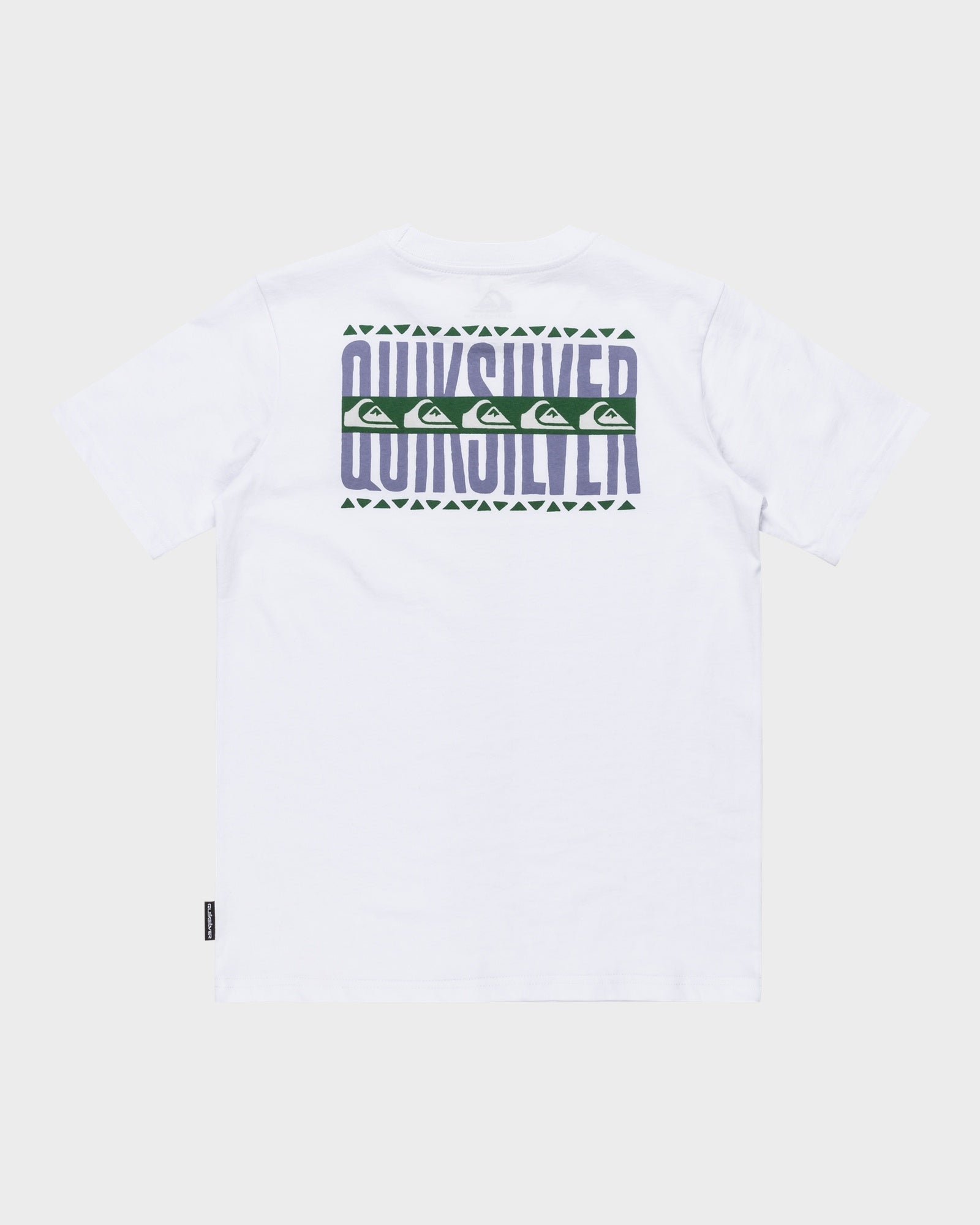 Boys 8-16 Quiksilver World Force T-Shirt
