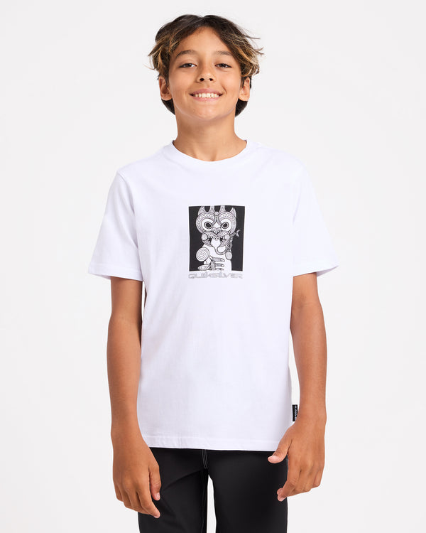 Boys 8-16 Marakihau T-Shirt