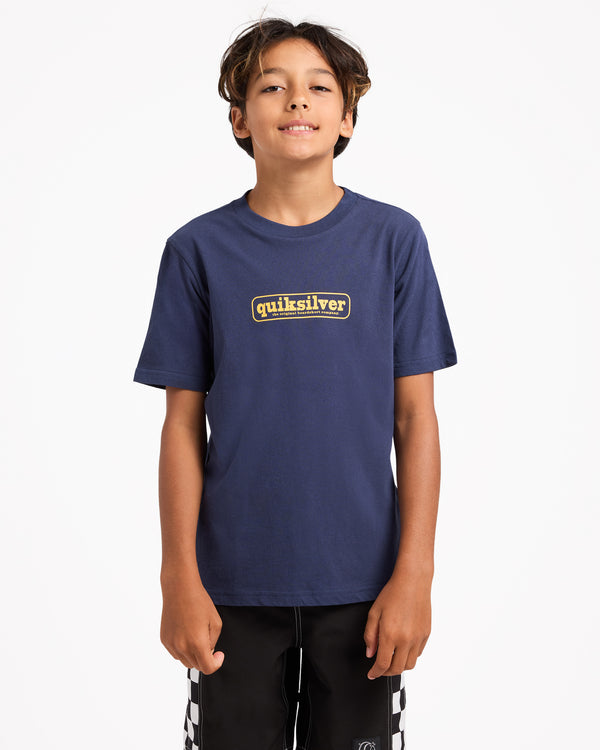 Boys 8-16 Centres T-Shirt