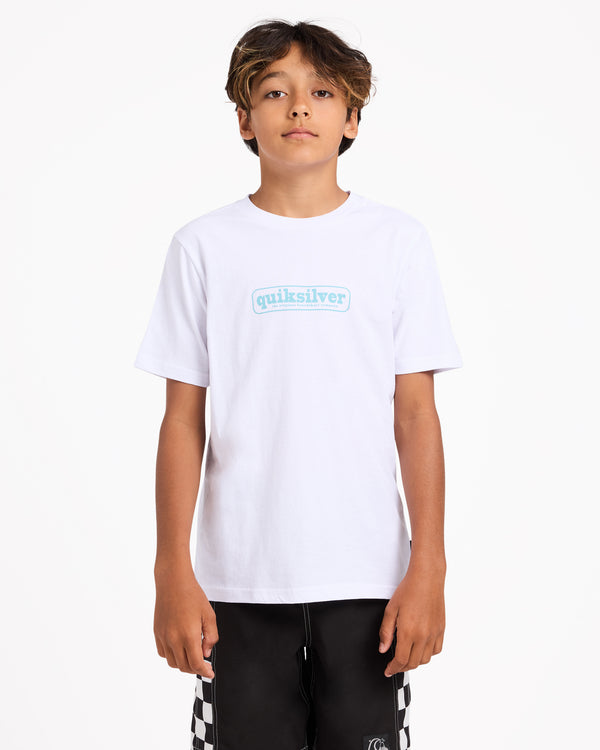 Boys 8-16 Centres T-Shirt