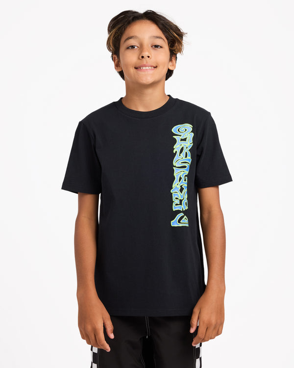 Boys 8-16 Melted T-Shirt