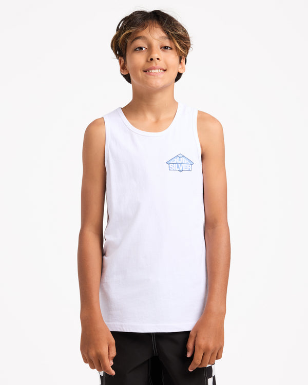 Boys 8-16 Diamond Daze Tank