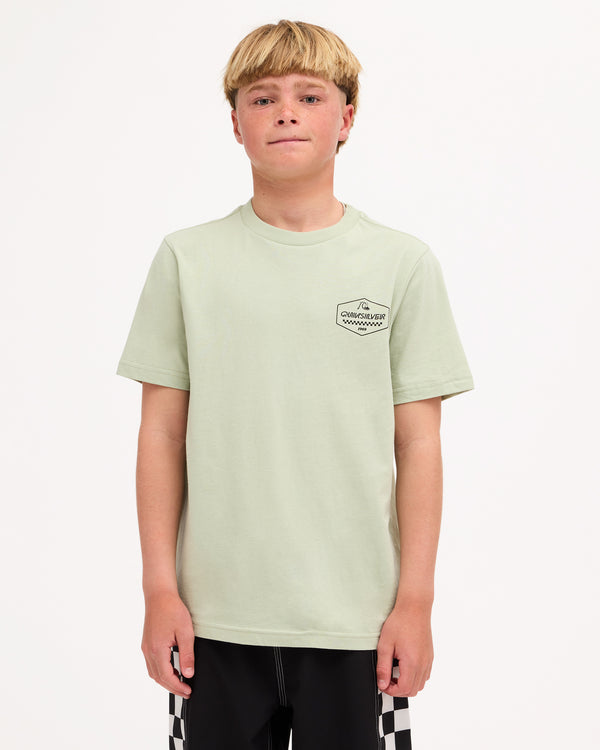 Boys 8-16 Original Hex T-Shirt