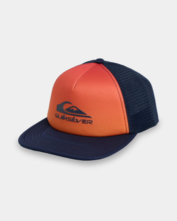 Boys 2-7 Mini Mesh Cap