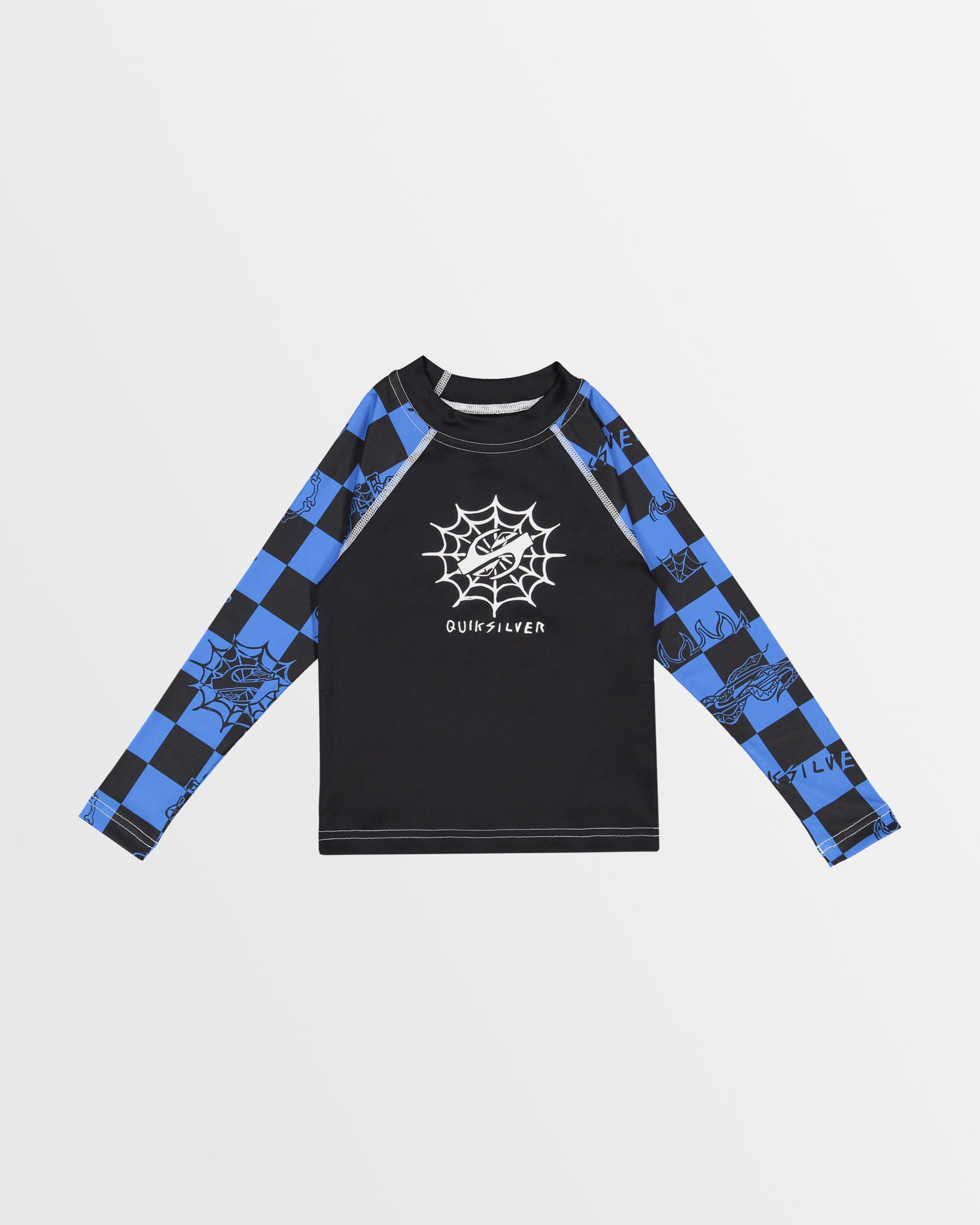 Boys 2-7 Beach Bones Rash Vest