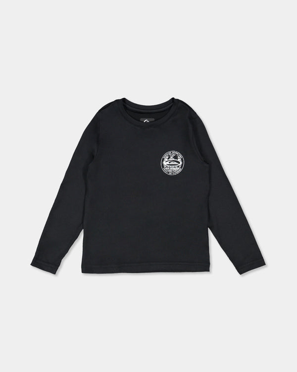 Boys 2-7 Everyday Long Sleeve Surf Shirt