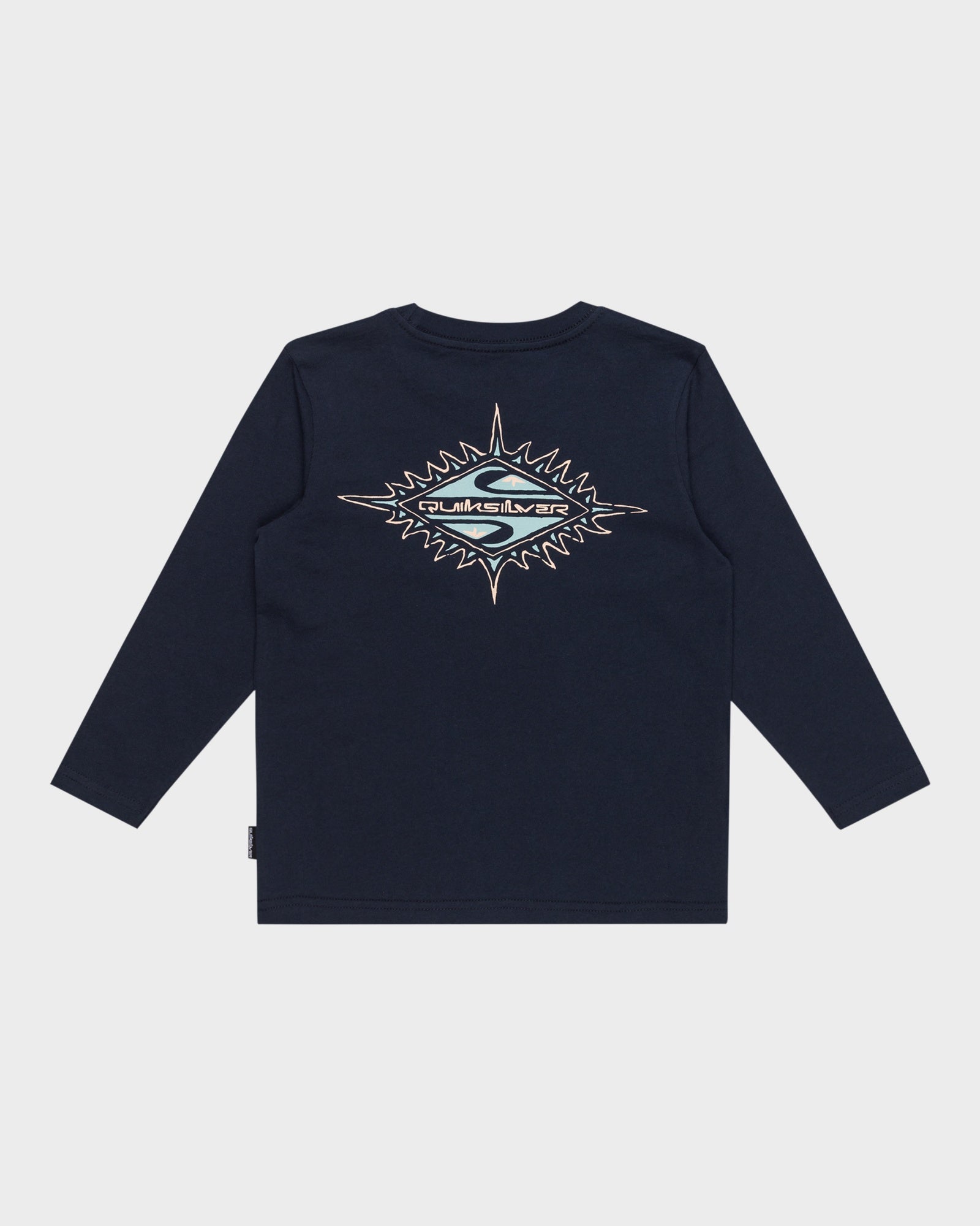 Boys 2-7 Heritage Sun Long Sleeve T-Shirt