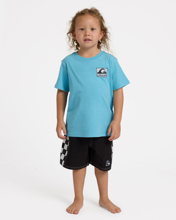 Boys 2-7 Pitted T-Shirt