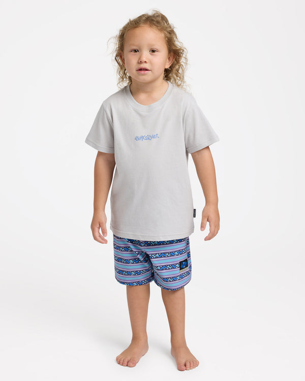 Boys 2-7 Wax On T-Shirt