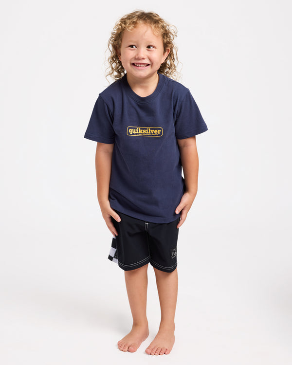 Boys 2-7 Centres T-Shirt