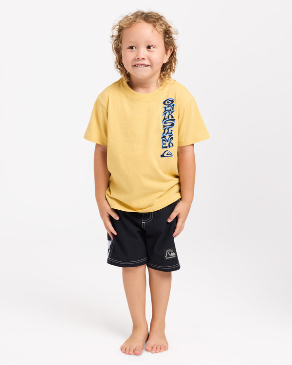 Boys 2-7 Melted T-Shirt